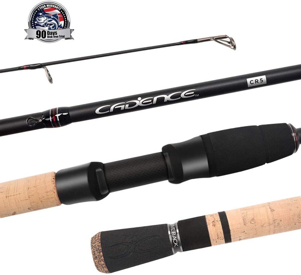 best rod and reel for redfish and speckled trout