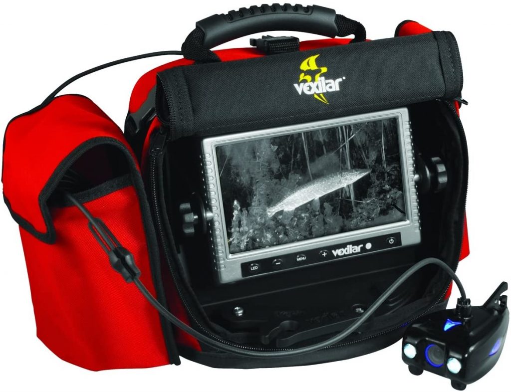 best underwater fishing camera for trolling
