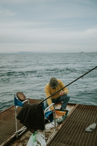 Best Deep Sea Fishing Rod and Reel Combo