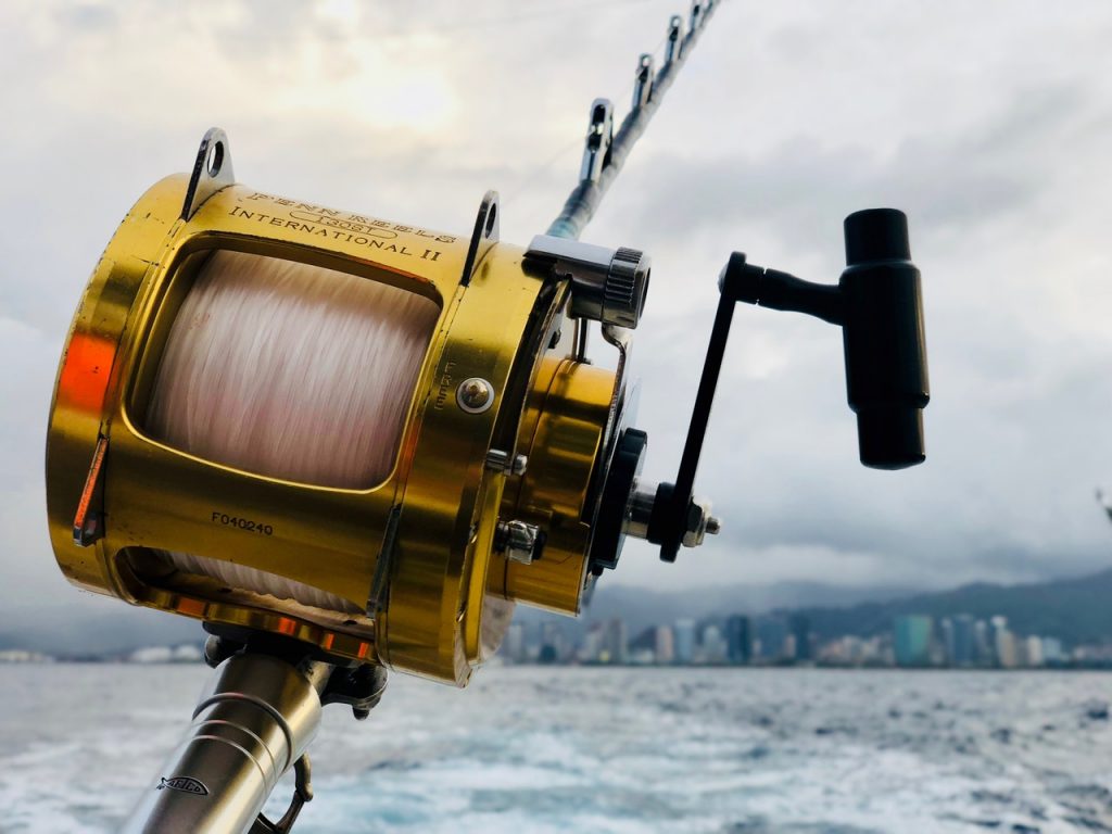 how to cast farther with a baitcaster