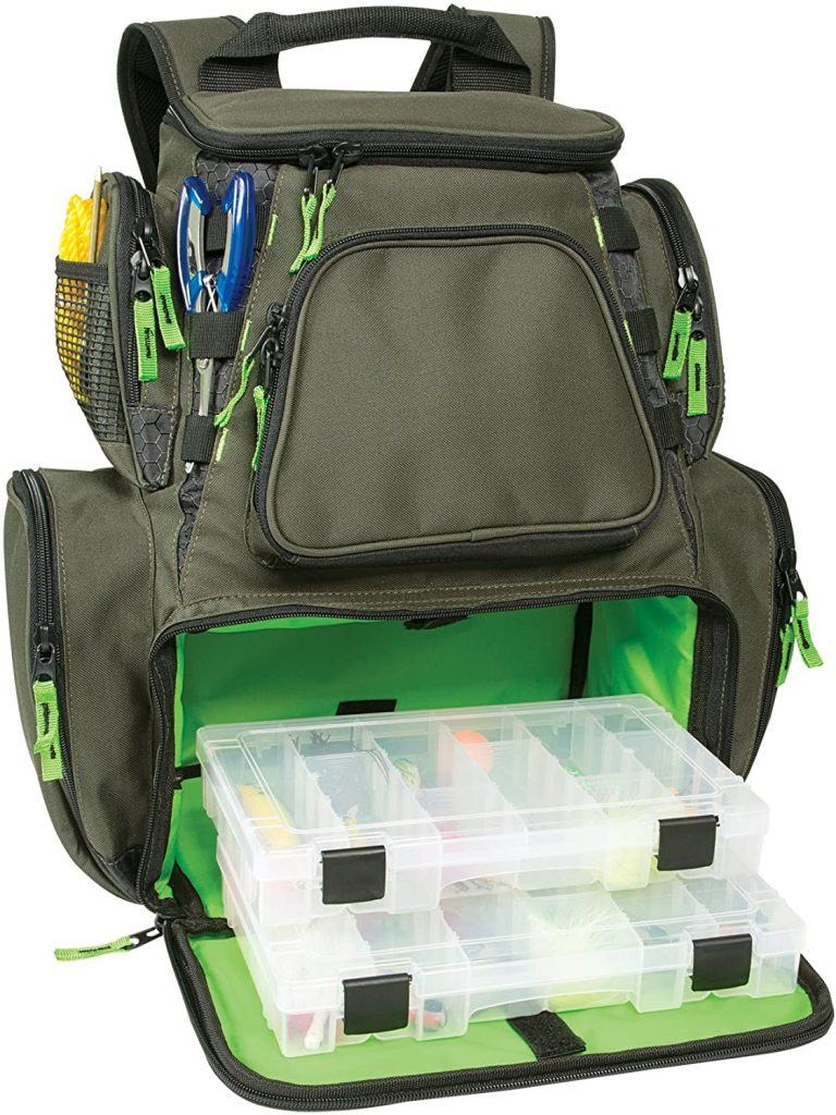 best fishing backpack under 100