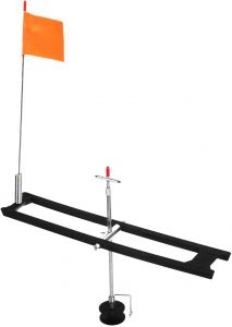 best ice fishing tip ups
