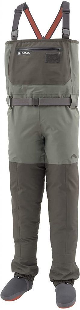 best waders for saltwater fishing