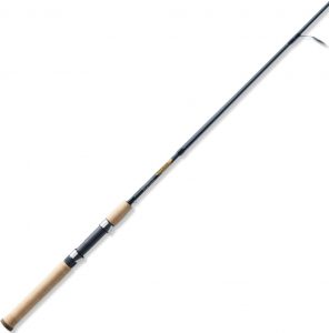 best saltwater travel spinning rods