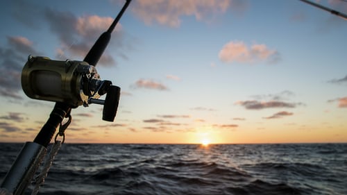 how to put line on a spinning reel without twist