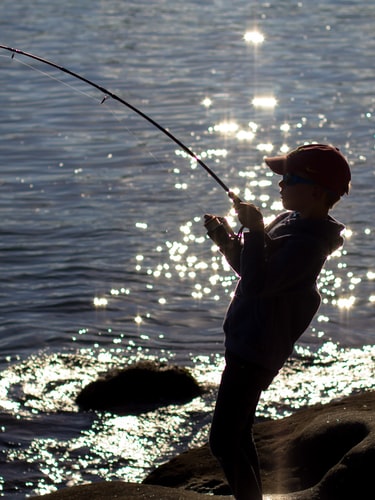 Do I Need a Fishing License to Take My Son Fishing