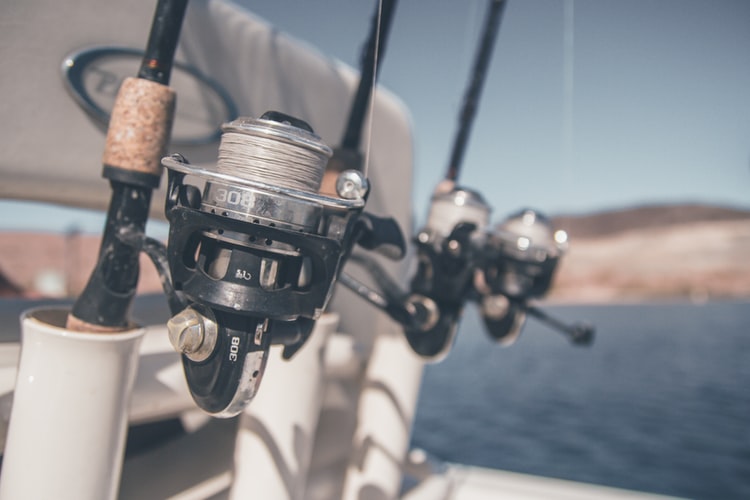Vertical Rod Holders For Boats