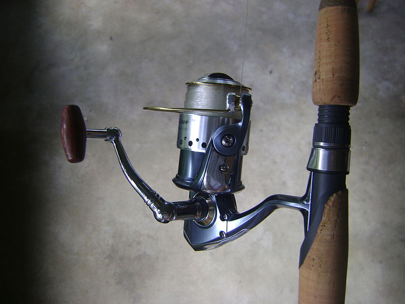 How to Clean Corrosion off Fishing Reel