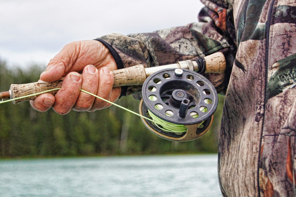 How Do Fishing Reels Work