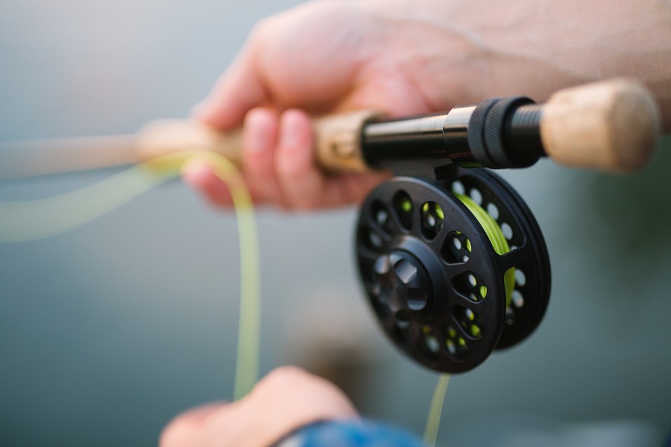 Bank Fishing Rod Holders for Catfishing