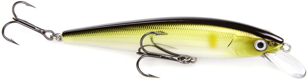 best suspending jerkbaits for bass 