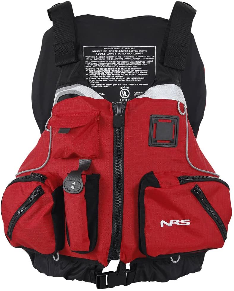 lightweight life vest for fishing