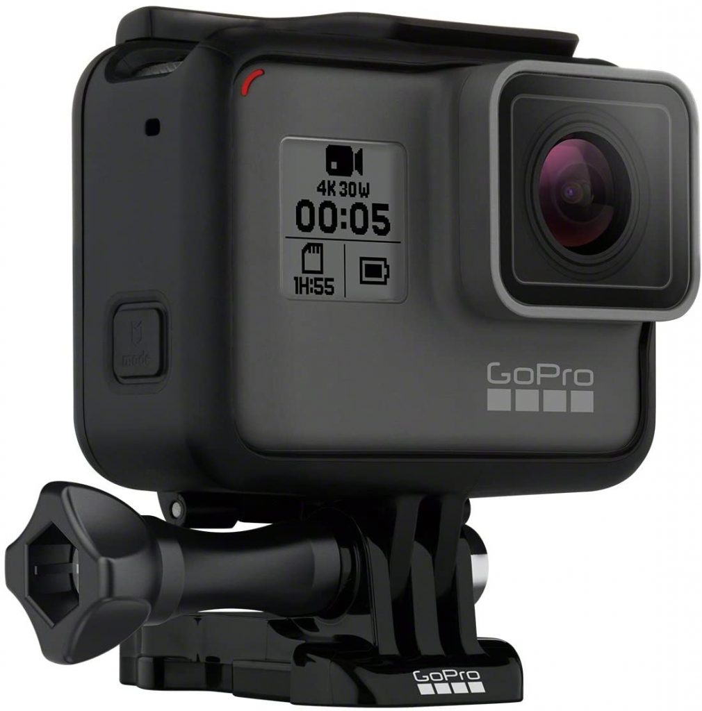 best gopro for hunting and fishing